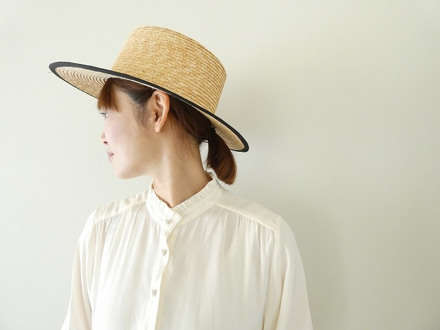 sosotto(ソソット) アンティークサテン フリル衿ブラウスの商品画像7