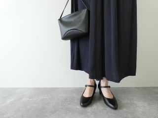 sosotto(ソソット) アンティークサテンギャザーワイドパンツの商品画像22