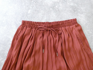 sosotto(ソソット) アンティークサテンギャザーワイドパンツの商品画像28