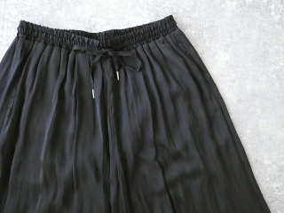 sosotto(ソソット) アンティークサテンギャザーワイドパンツの商品画像36