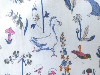 sosotto(ソソット) LIBERTY Theoセオ ポプリンゴムシャーリング長袖ブラウスの商品画像36