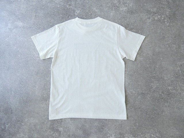 PAR ICI(パーリッシィ) AsperagusプリントTシャツの商品画像10