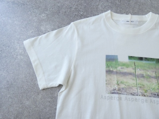 PAR ICI(パーリッシィ) AsperagusプリントTシャツの商品画像23