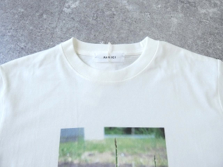 PAR ICI(パーリッシィ) AsperagusプリントTシャツの商品画像24