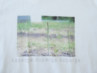 PAR ICI(パーリッシィ) AsperagusプリントTシャツの商品画像26