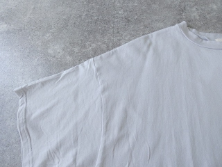 NARU クラシック天竺ワイドプルオーバーの商品画像27
