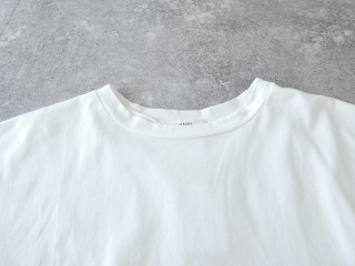 NARU クラシック天竺ワイドプルオーバーの商品画像34