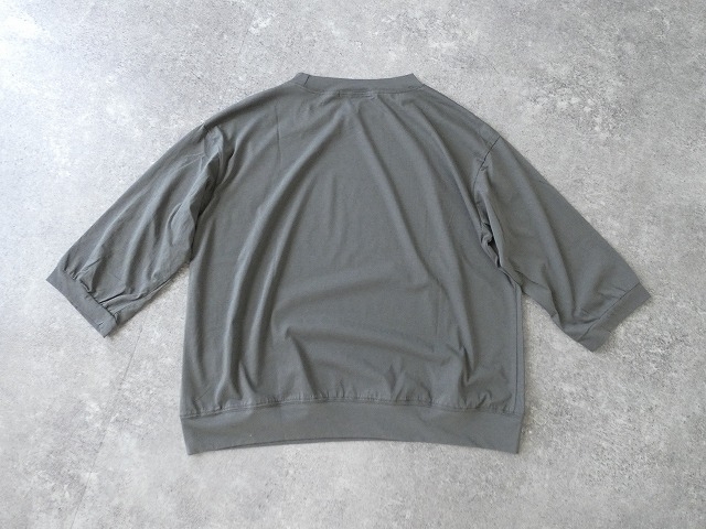 NARU サイロプレミアムコンパクト7分袖Tシャツの商品画像12