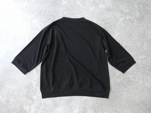 NARU サイロプレミアムコンパクト7分袖Tシャツの商品画像14