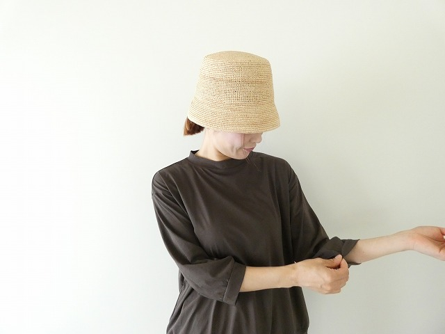 NARU サイロプレミアムコンパクト7分袖Tシャツの商品画像5