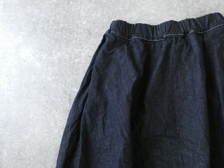 NARU 8オンスデニムエッグスカートの商品画像24