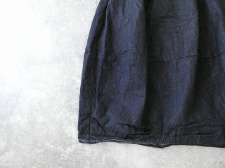 NARU 8オンスデニムエッグスカートの商品画像25