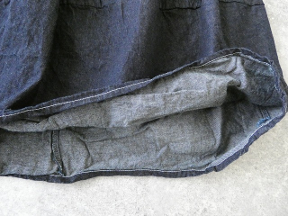 NARU 8オンスデニムエッグスカートの商品画像26
