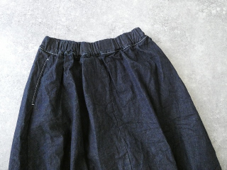 NARU 8オンスデニムエッグスカートの商品画像27