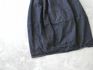 NARU 8オンスデニムエッグスカートの商品画像28