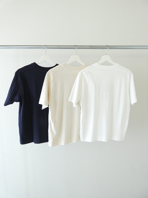 NATURAL LAUNDRY(ナチュラルランドリー) コットン天竺デンジャラスプリントTの商品画像13