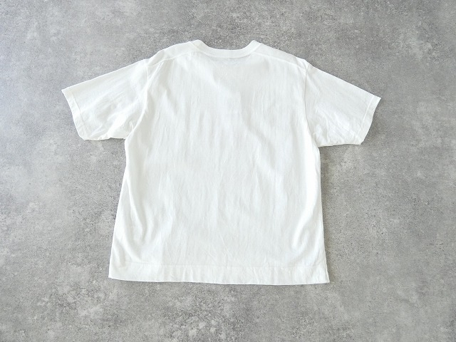 NATURAL LAUNDRY(ナチュラルランドリー) コットン天竺デンジャラスプリントTの商品画像14