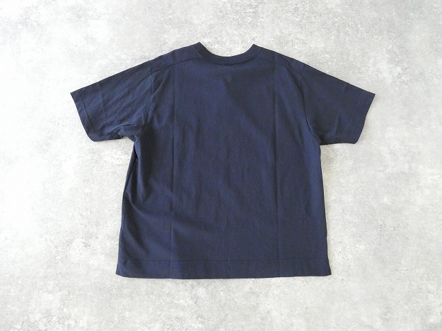 NATURAL LAUNDRY(ナチュラルランドリー) コットン天竺デンジャラスプリントTの商品画像16