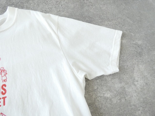 NATURAL LAUNDRY(ナチュラルランドリー) コットン天竺デンジャラスプリントTの商品画像27
