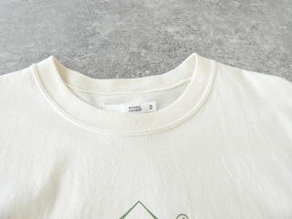NATURAL LAUNDRY(ナチュラルランドリー) コットン天竺デンジャラスプリントTの商品画像34