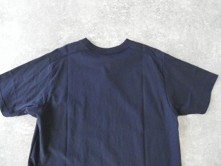 NATURAL LAUNDRY(ナチュラルランドリー) コットン天竺デンジャラスプリントTの商品画像46