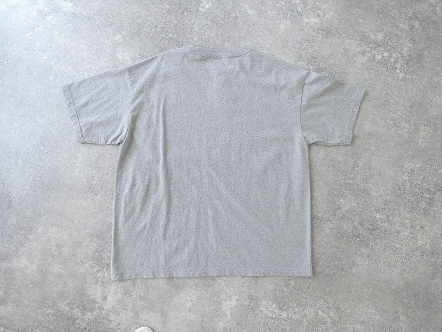 NATURAL LAUNDRY(ナチュラルランドリー) カラー天竺チュロスプリントTシャツの商品画像10