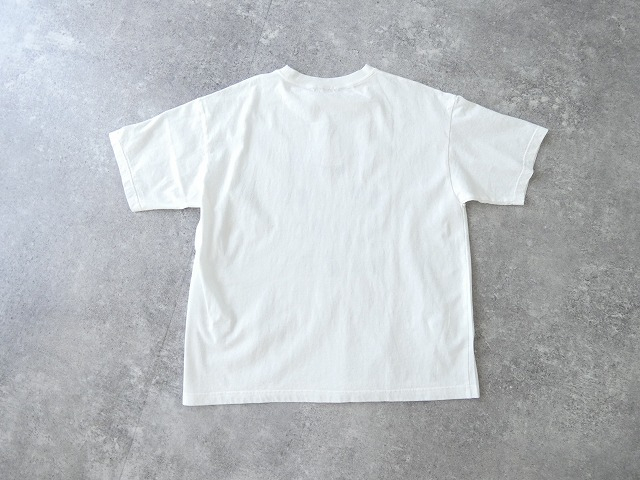 NATURAL LAUNDRY(ナチュラルランドリー) カラー天竺チュロスプリントTシャツの商品画像12