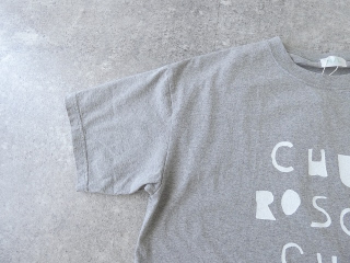 NATURAL LAUNDRY(ナチュラルランドリー) カラー天竺チュロスプリントTシャツの商品画像27