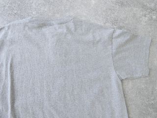 NATURAL LAUNDRY(ナチュラルランドリー) カラー天竺チュロスプリントTシャツの商品画像33