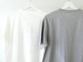 NATURAL LAUNDRY(ナチュラルランドリー) カラー天竺チュロスプリントTシャツの商品画像44