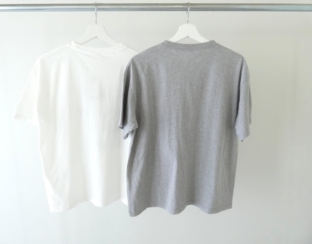 NATURAL LAUNDRY(ナチュラルランドリー) カラー天竺チュロスプリントTシャツの商品画像6