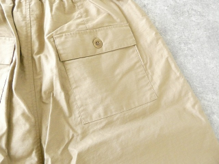 Blue Lake Market(ブルーレイクマーケット) ムラバックサテンヘムダーツベイカーパンツの商品画像39