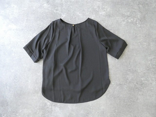 DONEEYU(ドニーユ) サテンツィルプルオーバーの商品画像10