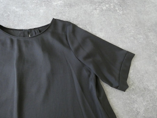 DONEEYU(ドニーユ) サテンツィルプルオーバーの商品画像25