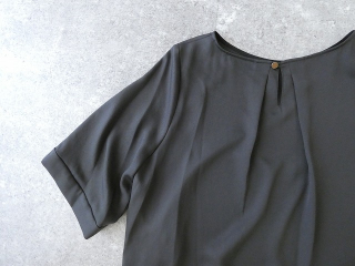 DONEEYU(ドニーユ) サテンツィルプルオーバーの商品画像28