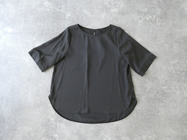 DONEEYU(ドニーユ) サテンツィルプルオーバーの商品画像9