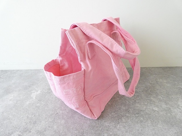 KAPITAL(キャピタル) 6号帆布スタンダードTOTE BAG 小の商品画像9