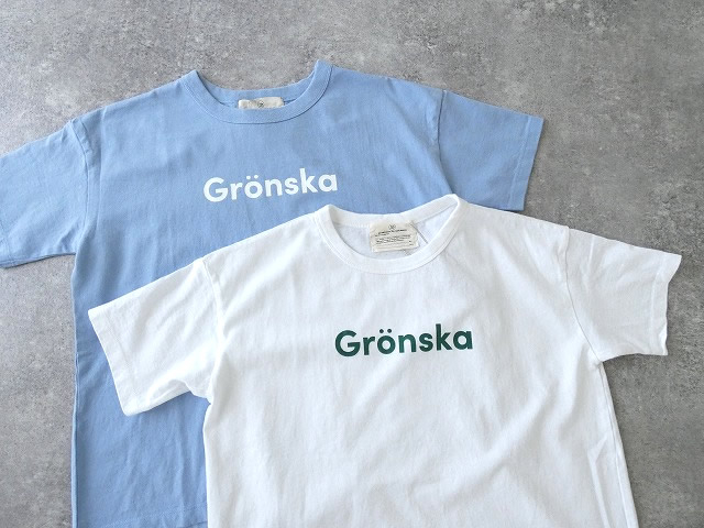7th GATE(セブンスゲート) ボーダー天竺スタンダードボックスプリントTシャツの商品画像10