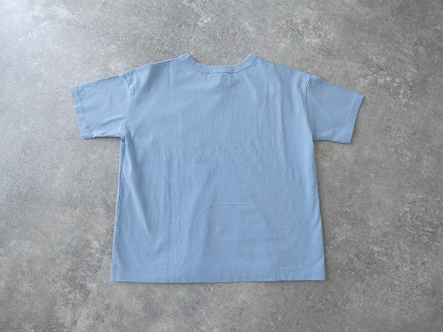 7th GATE(セブンスゲート) ボーダー天竺スタンダードボックスプリントTシャツの商品画像12