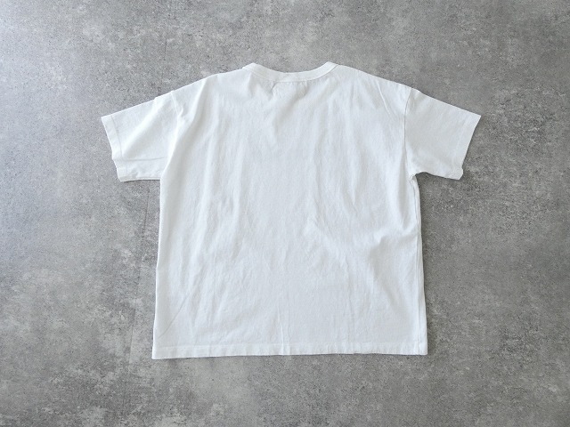 7th GATE(セブンスゲート) ボーダー天竺スタンダードボックスプリントTシャツの商品画像14