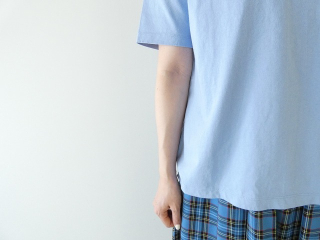 7th GATE(セブンスゲート) ボーダー天竺スタンダードボックスプリントTシャツの商品画像22