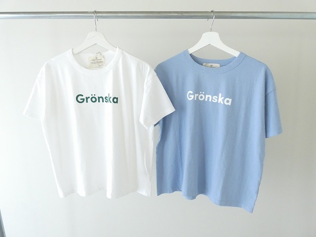 7th GATE(セブンスゲート) ボーダー天竺スタンダードボックスプリントTシャツの商品画像3