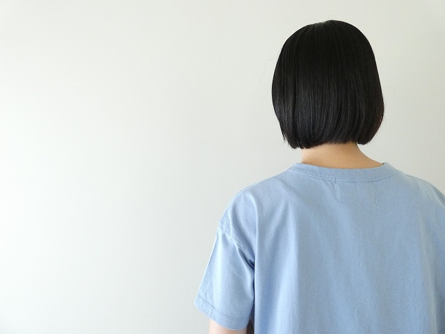7th GATE(セブンスゲート) ボーダー天竺スタンダードボックスプリントTシャツの商品画像7