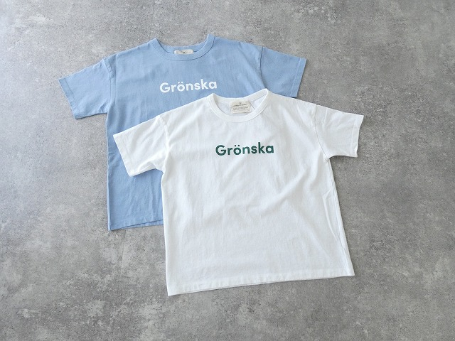 7th GATE(セブンスゲート) ボーダー天竺スタンダードボックスプリントTシャツの商品画像9