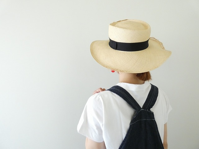 快晴堂(かいせいどう)  Girl'sリラクシンWorkデニムインディゴオーバーオールベストの商品画像5
