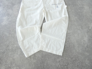 快晴堂(かいせいどう) Girl'sリラクシンWorkデニムホワイトBIGオーバーオールの商品画像32