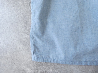 MidiUmi(ミディウミ) シャンブレーフリルシャツの商品画像26