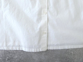 MidiUmi(ミディウミ) シャンブレーフリルシャツの商品画像36