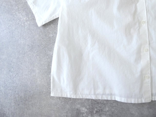 MidiUmi(ミディウミ) シャンブレーフリルシャツの商品画像37