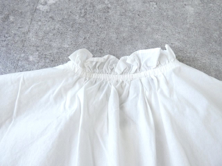 MidiUmi(ミディウミ) シャンブレーフリルシャツの商品画像39